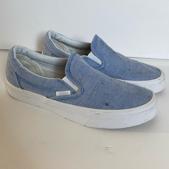 vans slip on special edition